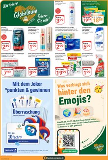 Geschirrspüler im aktuellen GLOBUS Prospekt (Halle (Saale)) Geschirrspüler im GLOBUS Prospekt "Aktuelle Angebote" mit 25 Seiten (Halle (Saale))
