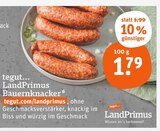 LandPrimus Bauernknacker von tegut... im aktuellen tegut Prospekt für 1,79 €