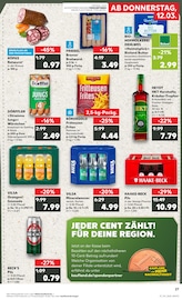 Bratwurst im Kaufland Prospekt in Delmenhorst Aktueller Kaufland Prospekt mit Bratwurst, "Hier bin ich richtig", Seite 35