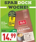 BellaCrema Angebote von Melitta bei Marktkauf Bad Salzuflen für 13,99 €
