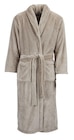 JYSK Bademantel LERUM S/M taupe im JYSK Prospekt JYSK Bademantel LERUM S/M taupe von JYSK im aktuellen JYSK Prospekt für 15,00 €