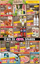 Aktueller Norma Prospekt mit Energydrink, "Mehr fürs Geld", Seite 8