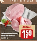 Edelsaftschinken Angebote von Wilhelm Brandenburg bei REWE Bremen für 1,59 €