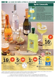 Offre Prosecco dans le catalogue E.Leclerc du moment à la page 58