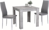 POCO Schwedt - Tischgruppe Angebot im Prospekt Tischgruppe bei POCO im Schwedt Prospekt für 100,00 €