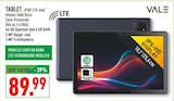 TABLET "V10E LTE-464" Angebote von VALE bei Marktkauf Voerde für 89,99 €