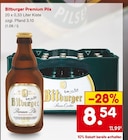 Aktuelles Premium Pils Angebot bei Netto Marken-Discount in Koblenz ab 8,54 €