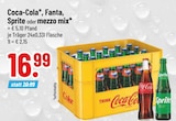 Aktuelle Cola Angebote bei Trinkgut in Ingolstadt Aktuelles Coca-Cola Angebot bei Trinkgut in Ingolstadt ab 16,99 €