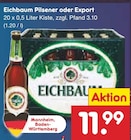 Pilsener im aktuellen Prospekt bei Netto Marken-Discount in Birkenfeld