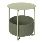 BEISTELLTISCH 50/50/51 cm Grün rund im Angebot bei XXXLutz in Gladbeck BEISTELLTISCH 50/50/51 cm Grün rund Angebote von Ambia Garden bei XXXLutz Gladbeck für 17,90 €