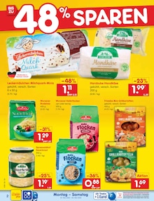 Sauerkraut im Netto Marken-Discount Prospekt "Aktuelle Angebote" mit 75 Seiten (Jena)