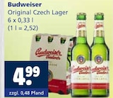 Original Czech Lager bei Getränkewelt im Recklinghausen Prospekt für 4,99 €
