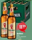 Pilsner Angebote von Berliner bei Getränke Hoffmann Witten für 11,99 €