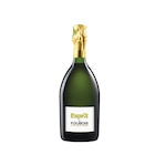 Esprit by F.Dubois - Champagne BRUT en promo chez Carrefour Brest à 17,23 €