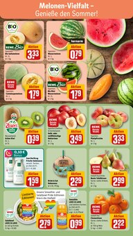 Saft im REWE Prospekt "Dein Markt" mit 32 Seiten (Koblenz)