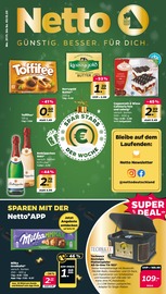 Netto mit dem Scottie Prospekt der aktuellen Woche, gültig von 27.11.2023 bis 02.12.2023 Aktueller Netto mit dem Scottie Prospekt "Günstig. Besser. Für Dich." mit 28 Seiten