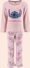 Pyjama polaire enfant Stitch - Disney en promo chez Intermarché Hyper Montpellier à 14,99 €