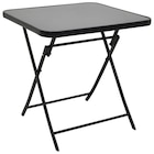 POCOline Gartentisch von  im aktuellen POCO Prospekt für 39,99 €