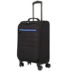 Valise souple Bangkok - Carrefour à Nancy Valise souple Bangkok en promo chez Carrefour Nancy à 19,99 €