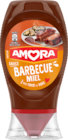 SAUCE BARBECUE MIEL AMORA - AMORA - Auchan Hypermarché à Saint-Saulve SAUCE BARBECUE MIEL AMORA - AMORA en promo chez Auchan Hypermarché Saint-Saulve à 1,49 €