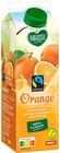 Fairtrade Orangensaft von PARADISO für 2,09 € bei Penny im Angebot Fairtrade Orangensaft von PARADISO im aktuellen Penny Prospekt