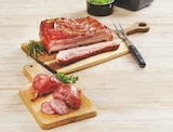 Poitrine de porc ou palette ou jambonneau - Super U à Clermont-Ferrand Poitrine de porc ou palette ou jambonneau en promo chez Super U Clermont-Ferrand à 13,99 €