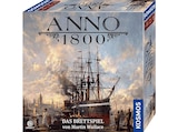 Anno 1800 Brettspiel Mehrfarbig von KOSMOS im aktuellen MediaMarkt Saturn Prospekt für 39,99 €