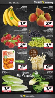 Bananen im EDEKA Prospekt "Aktuelle Angebote" mit 19 Seiten (Osnabrück)