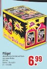 Trinkgut Bottrop - Flügel Angebot im Prospekt Flügel bei Trinkgut im Bottrop Prospekt für 6,99 €