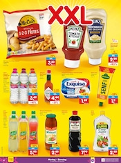 Tiefkühlkost im Netto Marken-Discount Prospekt in Dormagen Aktueller Netto Marken-Discount Prospekt mit Tiefkühlkost, "Aktuelle Angebote", Seite 28