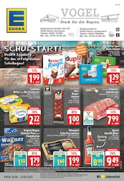 EDEKA Prospekt für Kreuzau mit 24 Seiten
