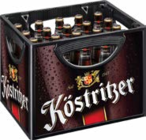 Schwarzbier Angebote von Köstritzer bei Trink und Spare Leverkusen für 15,99 €