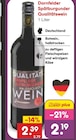 Dornfelder Spätburgunder Qualitätswein Angebote bei Netto Marken-Discount Oldenburg für 2,19 €