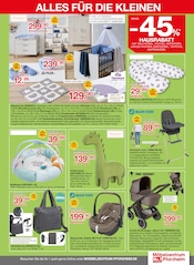 Kinderwagen im Möbelzentrum Pforzheim Prospekt in Böblingen Aktueller Möbelzentrum Pforzheim Prospekt mit Kinderwagen, "WIR SIND DER WELTMEISTER IM PREIS", Seite 13