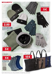 Woolworth Tasche im Prospekt 