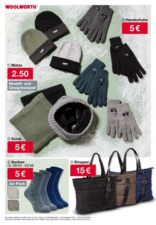 Tasche im Woolworth Prospekt "Aktuelle Angebote" mit 43 Seiten (Wuppertal)