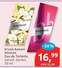 Eau de Toilette bei budni im Wenningstedt-Braderup Prospekt für 16,99 €