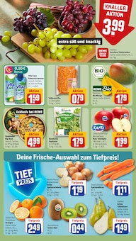 Äpfel im aktuellen REWE Prospekt (Hannover) Äpfel im REWE Prospekt "Dein Markt" mit 34 Seiten (Hannover)