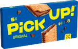Keksriegel von Pick Up! im aktuellen Marktkauf Prospekt