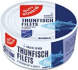 Thunfisch-Filets in eigenem Saft & Aufguss bei EDEKA im Prospekt "" für 1,29 €