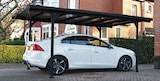 Carport „Modena 5000“ Angebote bei Globus-Baumarkt Lahr für 699,00 €