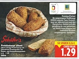 Proteinstange pikant von Schäfer's im aktuellen E center Prospekt