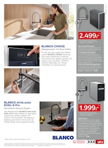 Gartenmöbel im XXXLutz Möbelhäuser Prospekt "Küchentesterinnen & -tester gesucht!" mit 16 Seiten (Fürth)