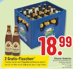 Trinkgut Meerbusch - Weissbier hell Angebot im Prospekt Weissbier hell bei Trinkgut im Meerbusch Prospekt für 18,99 €