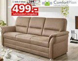Sofa 3-Sitzer im Angebot bei Segmüller in Ulm Sofa 3-Sitzer Angebote von ComfortPlan bei Segmüller Ulm für 149,00 €