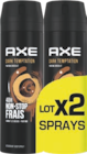 Déodorant Dark Temptation - AXE en promo chez Aldi Clichy à 5,59 €