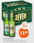 Jever Pilsener bei tegut im Ellwangen Prospekt für 11,49 €