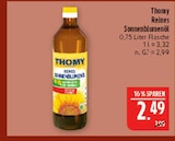 Aktuelles Reines Sonnenblumenöl Angebot bei Marktkauf in Nürnberg ab 2,49 €