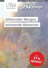 Galerie Apotheke Prospekt für Wolfsburg: "Aktuelle Angebote", 1 Seite, 01.11.2026 - 30.11.2026