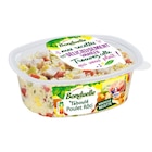 Taboulé au Poulet rôti - BONDUELLE en promo chez Carrefour Market Taboulé au Poulet rôti - BONDUELLE dans le catalogue Carrefour Market